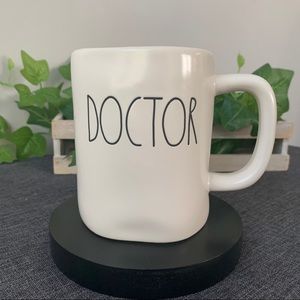 Rae Dunn ‘DOCTOR’ Mug